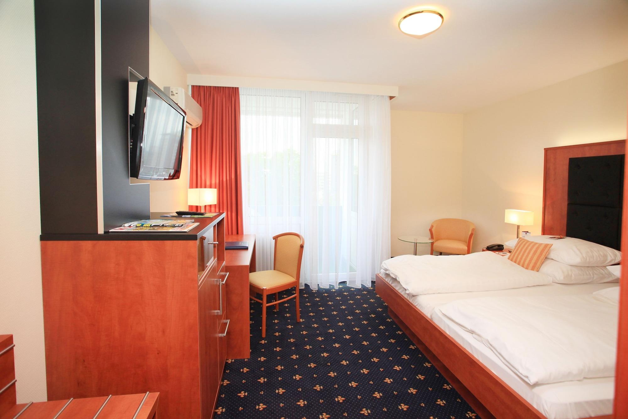 Best Western Plus Hotel Steinsgarten Gießen Kültér fotó