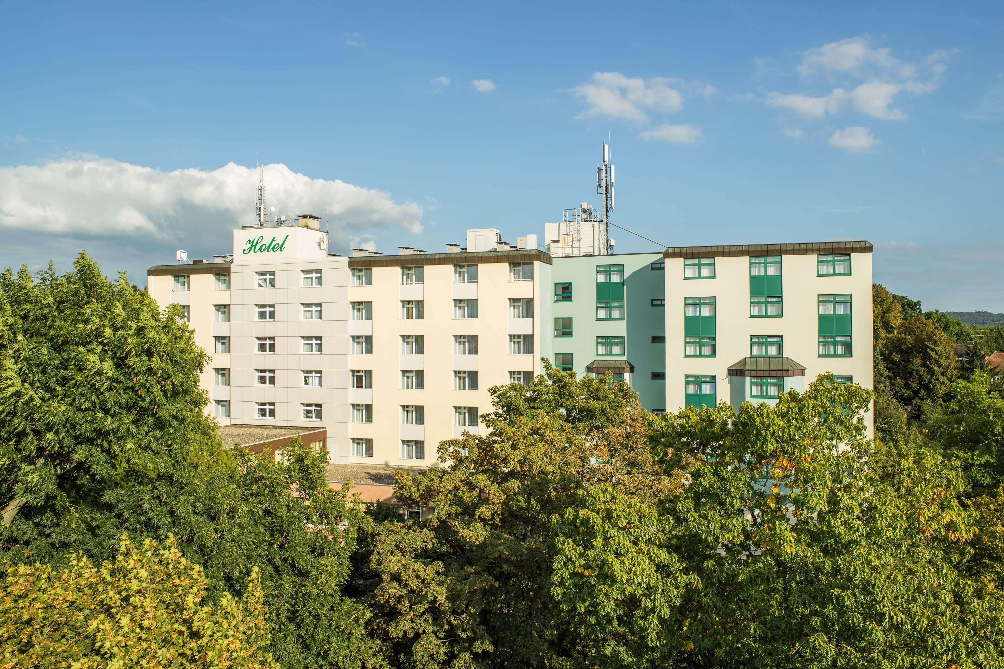 Best Western Plus Hotel Steinsgarten Gießen Kültér fotó