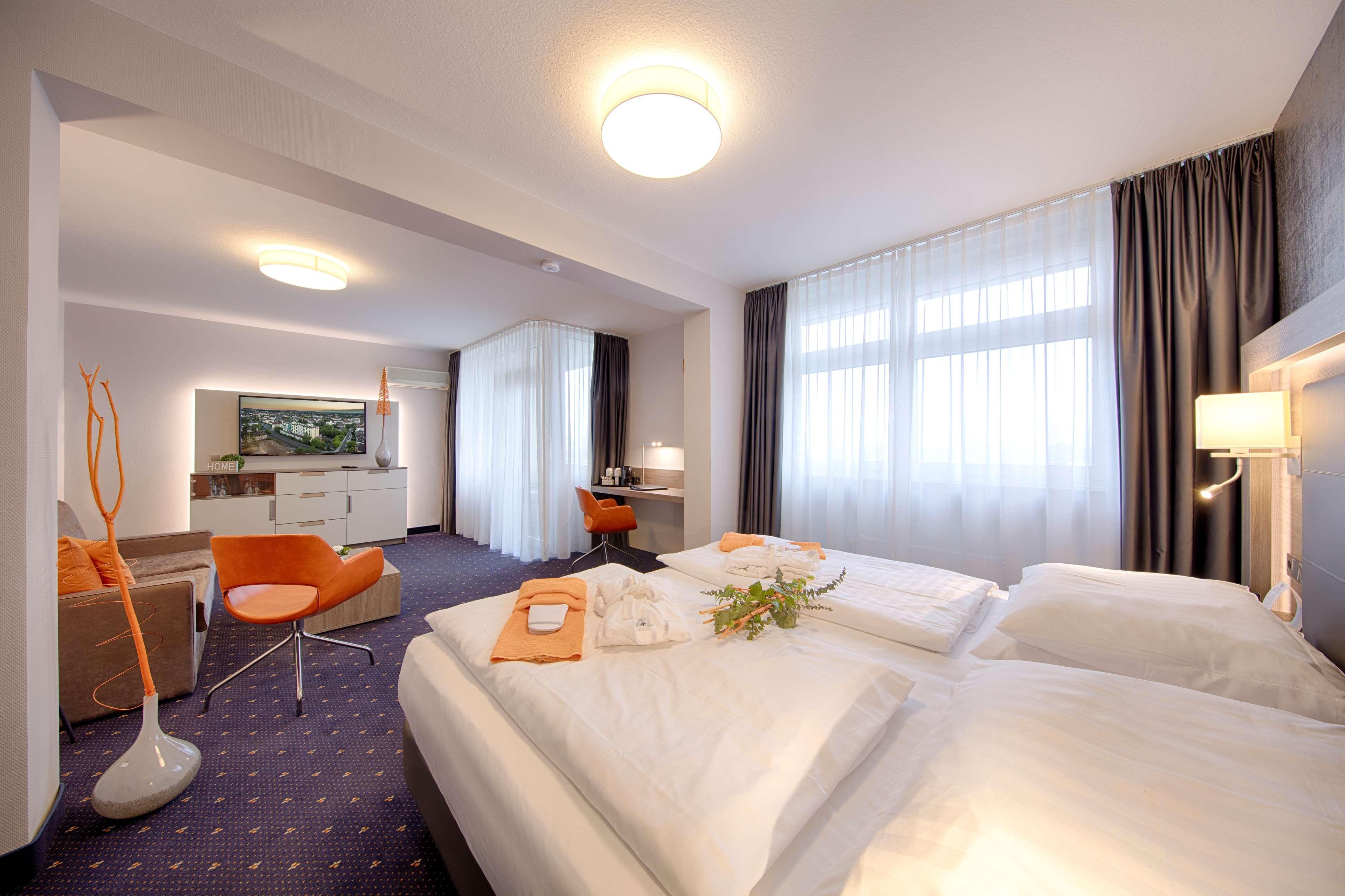 Best Western Plus Hotel Steinsgarten Gießen Kültér fotó