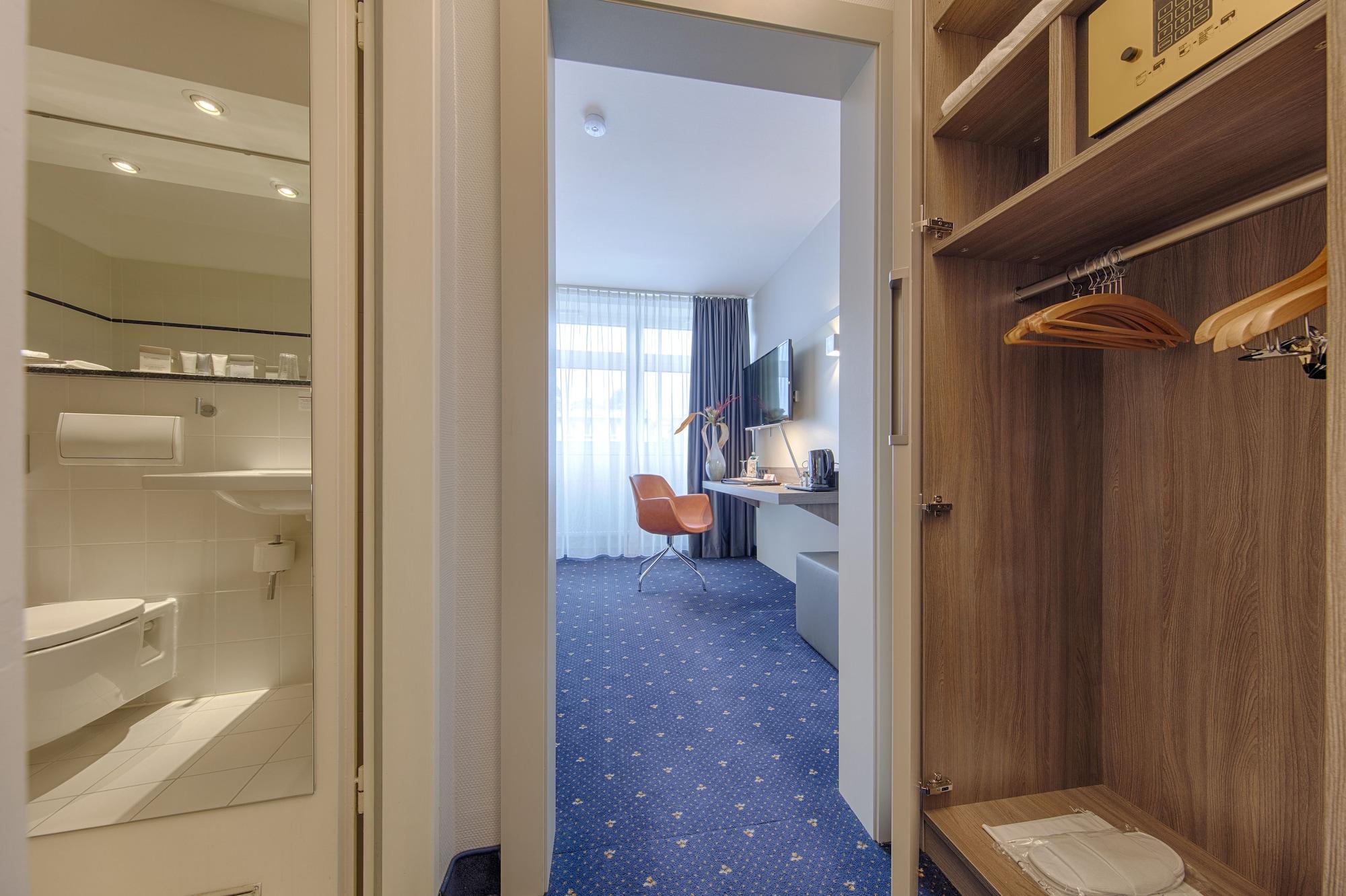 Best Western Plus Hotel Steinsgarten Gießen Kültér fotó