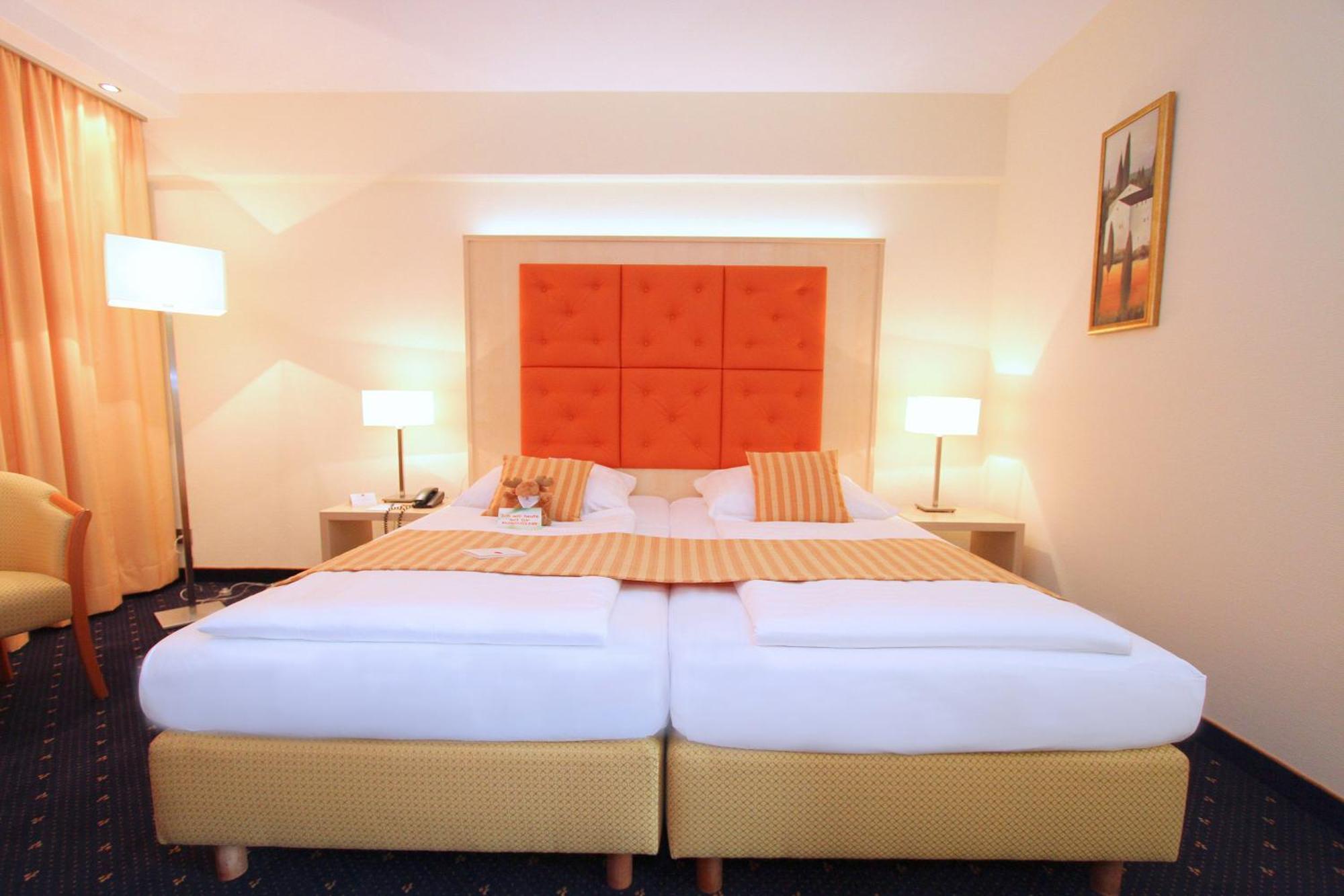 Best Western Plus Hotel Steinsgarten Gießen Kültér fotó