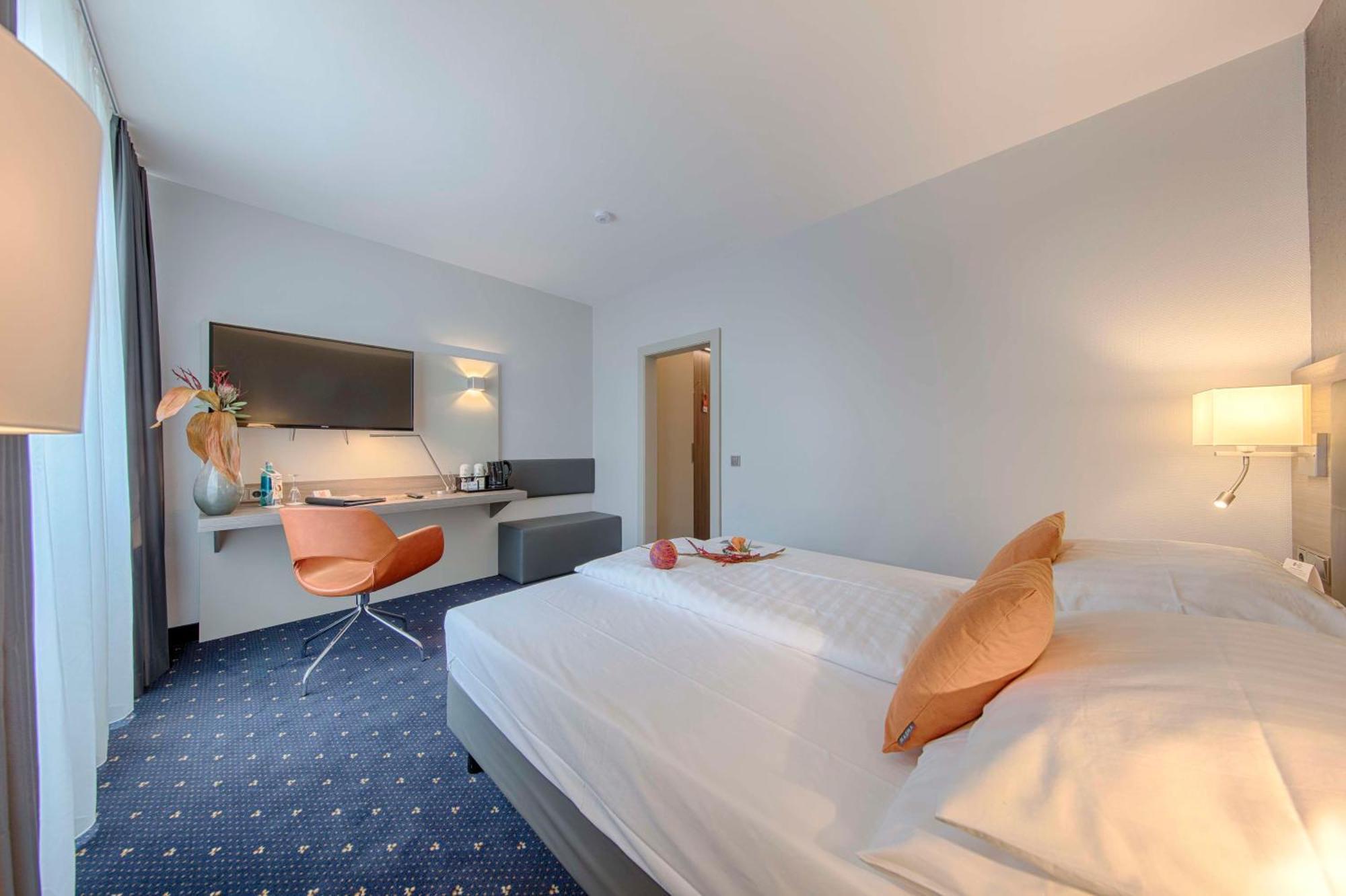 Best Western Plus Hotel Steinsgarten Gießen Kültér fotó
