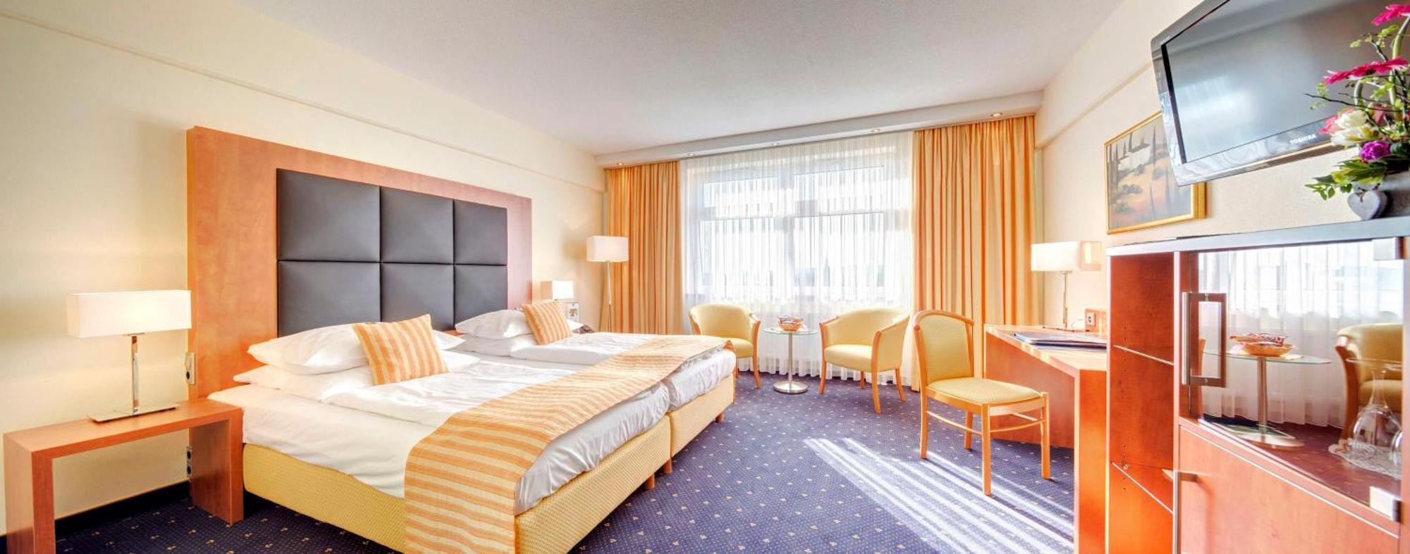 Best Western Plus Hotel Steinsgarten Gießen Kültér fotó