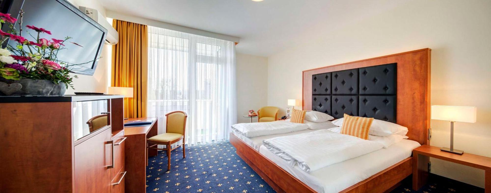 Best Western Plus Hotel Steinsgarten Gießen Kültér fotó