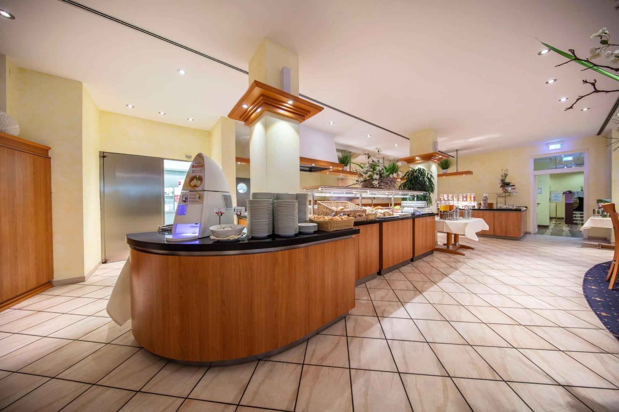 Best Western Plus Hotel Steinsgarten Gießen Kültér fotó