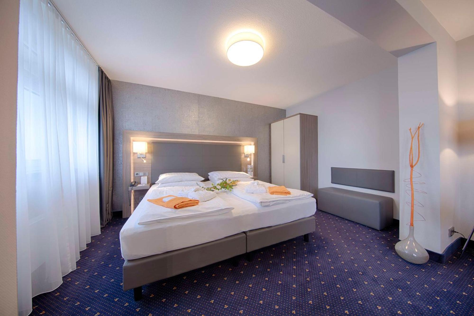 Best Western Plus Hotel Steinsgarten Gießen Kültér fotó