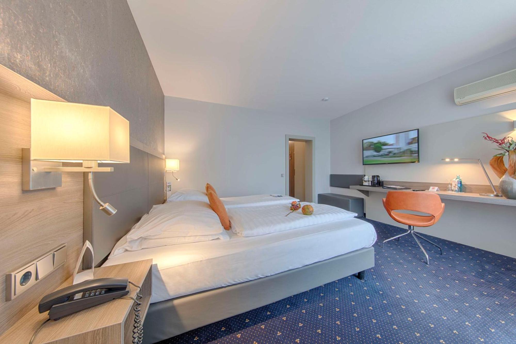 Best Western Plus Hotel Steinsgarten Gießen Kültér fotó