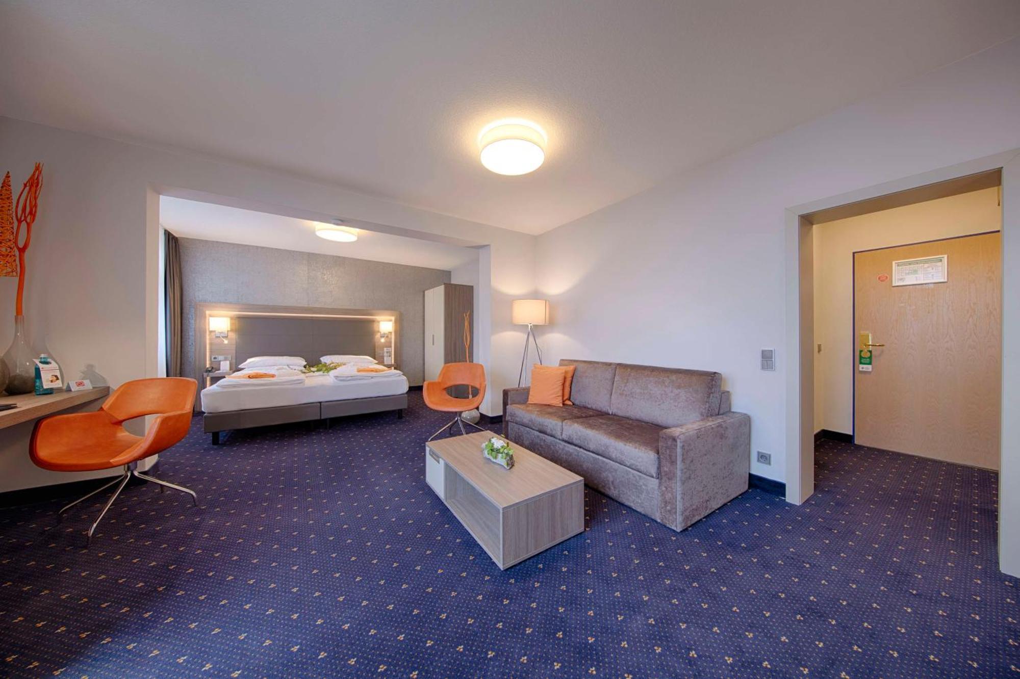 Best Western Plus Hotel Steinsgarten Gießen Kültér fotó