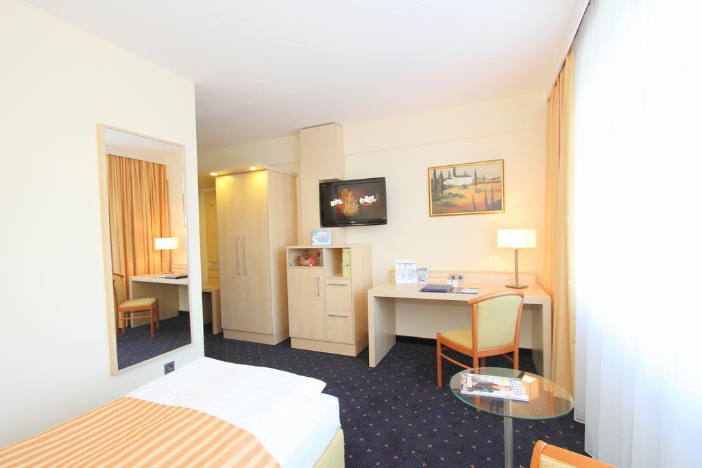 Best Western Plus Hotel Steinsgarten Gießen Szoba fotó