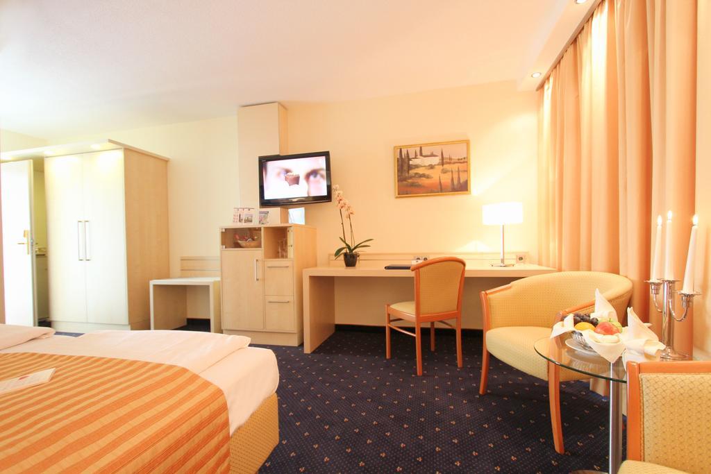 Best Western Plus Hotel Steinsgarten Gießen Szoba fotó