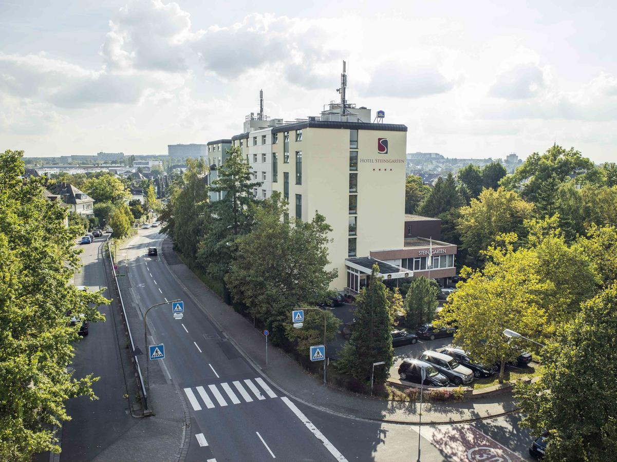 Best Western Plus Hotel Steinsgarten Gießen Kültér fotó
