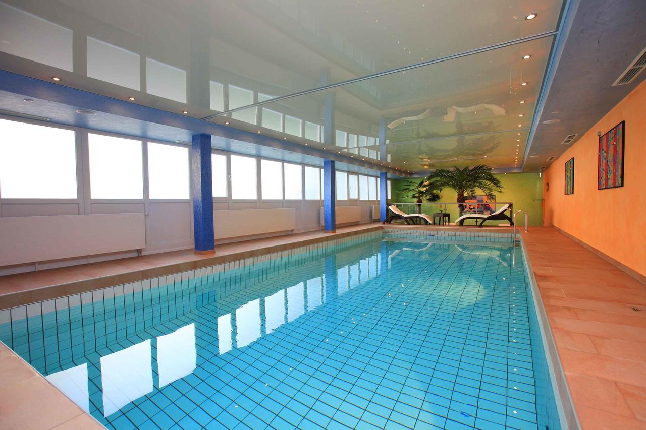 Best Western Plus Hotel Steinsgarten Gießen Kültér fotó